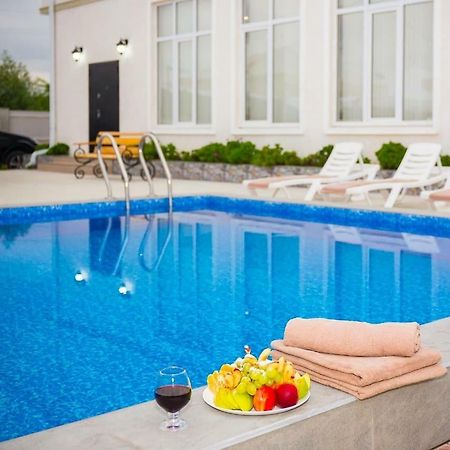 Sariya Hotel Kheivani Eksteriør bilde