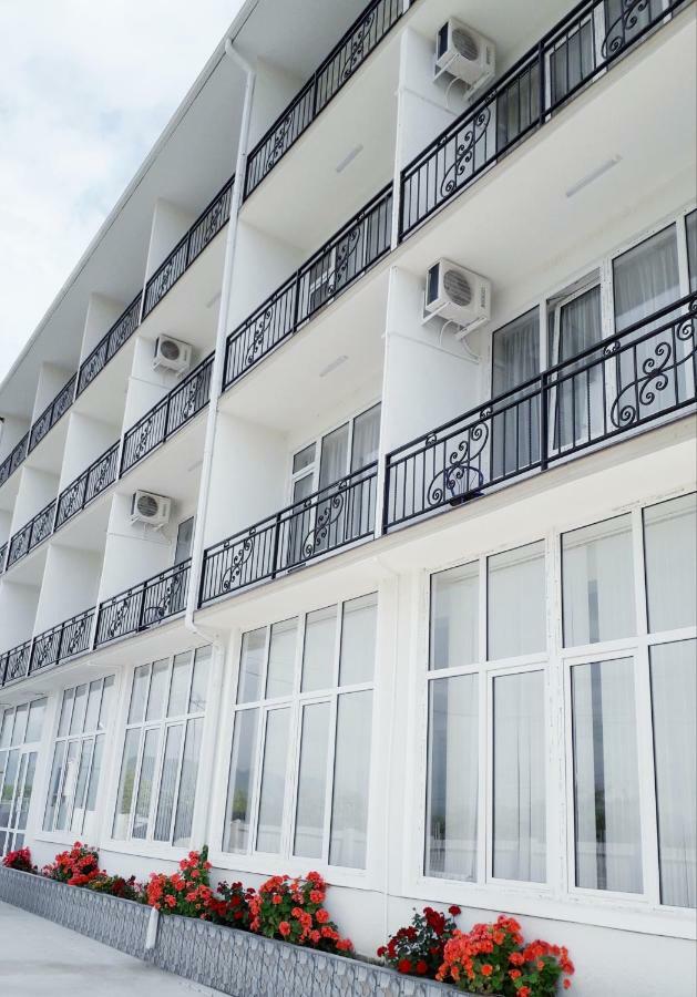 Sariya Hotel Kheivani Eksteriør bilde