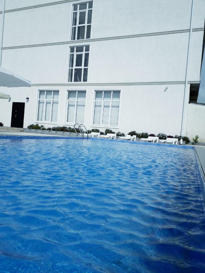 Sariya Hotel Kheivani Eksteriør bilde