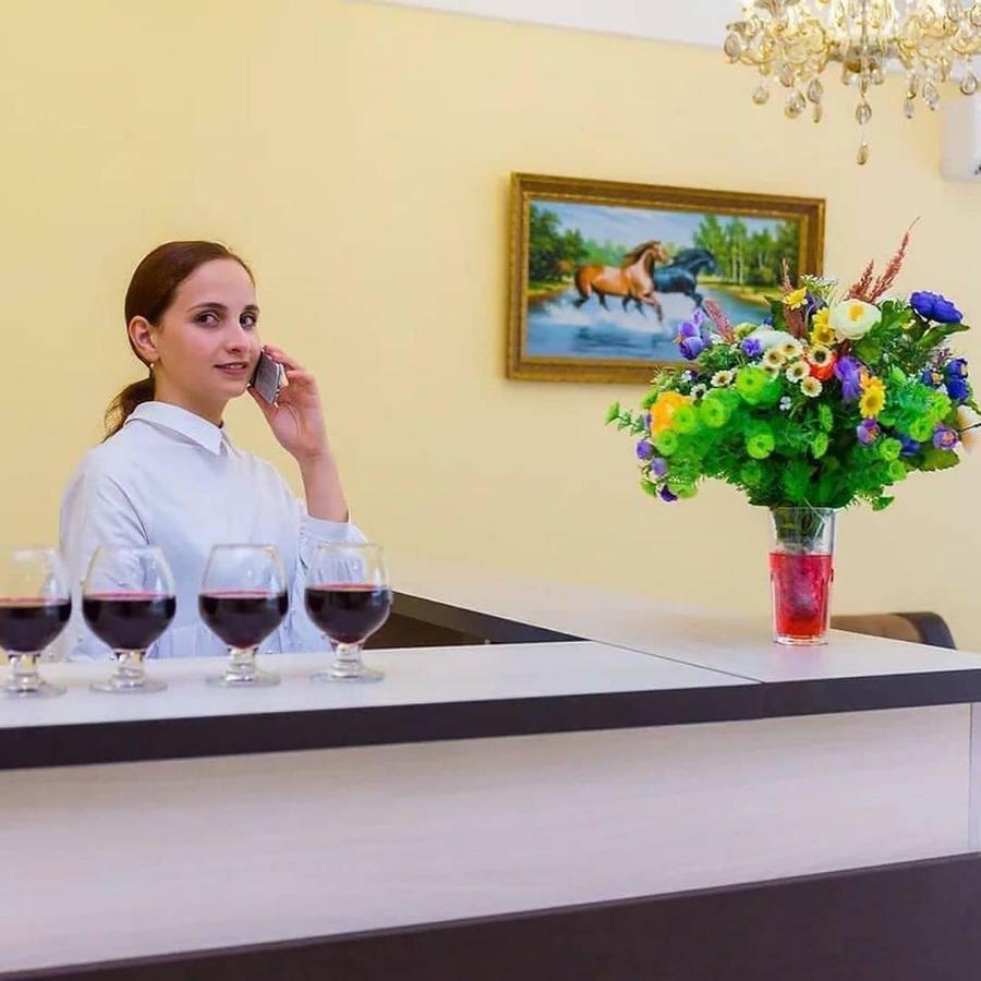 Sariya Hotel Kheivani Eksteriør bilde