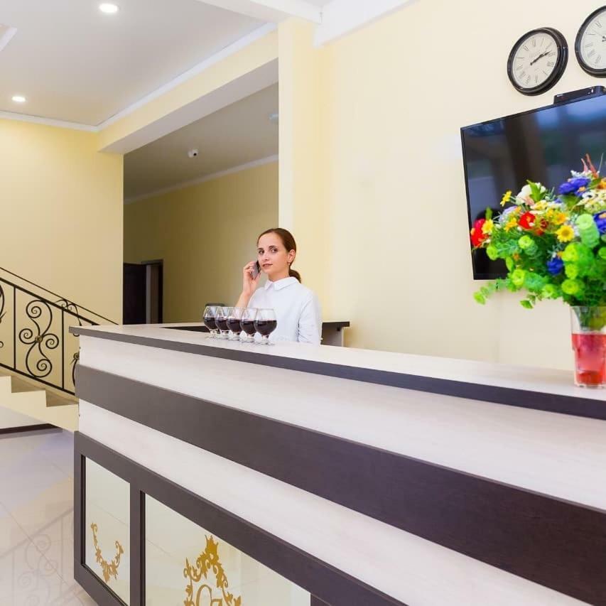 Sariya Hotel Kheivani Eksteriør bilde